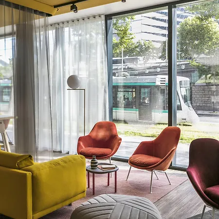 Hotel Okko Porte De Versailles Paris