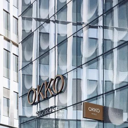 Okko Porte De Versailles 4* Paris