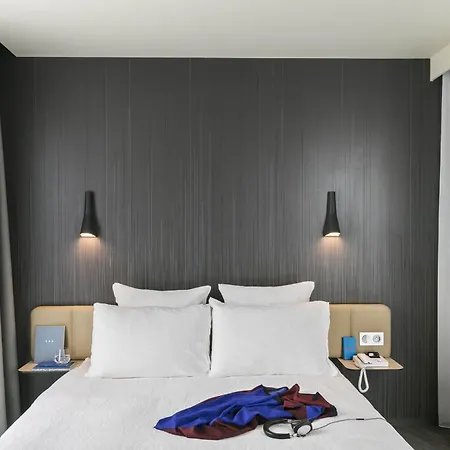 Hotel Okko Porte De Versailles 4*