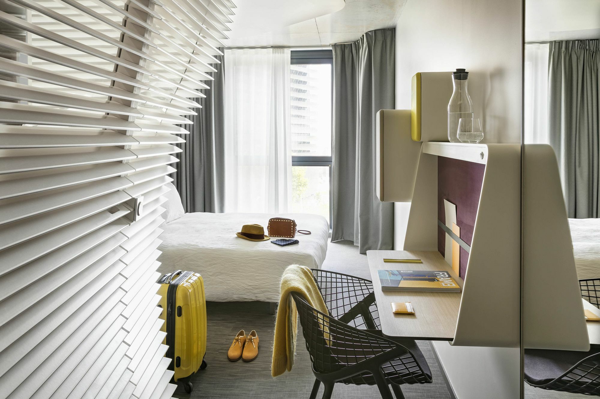Okko Porte De Versailles Hotel Paris