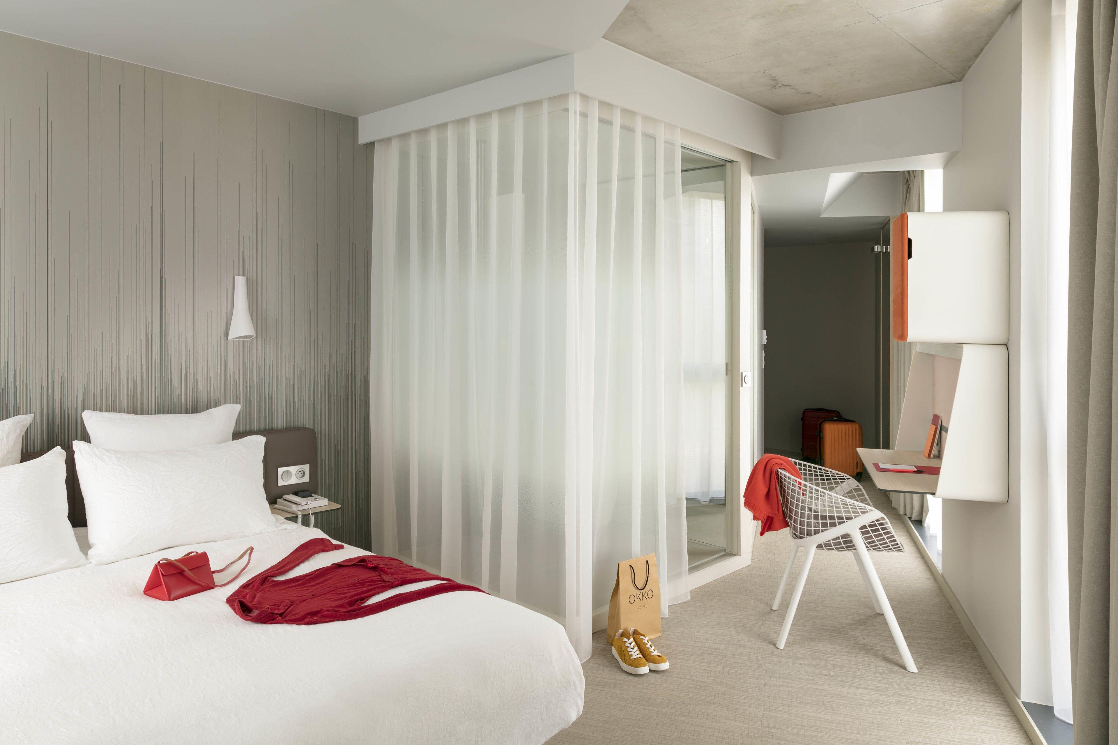 Okko Porte De Versailles Hotel 4*
