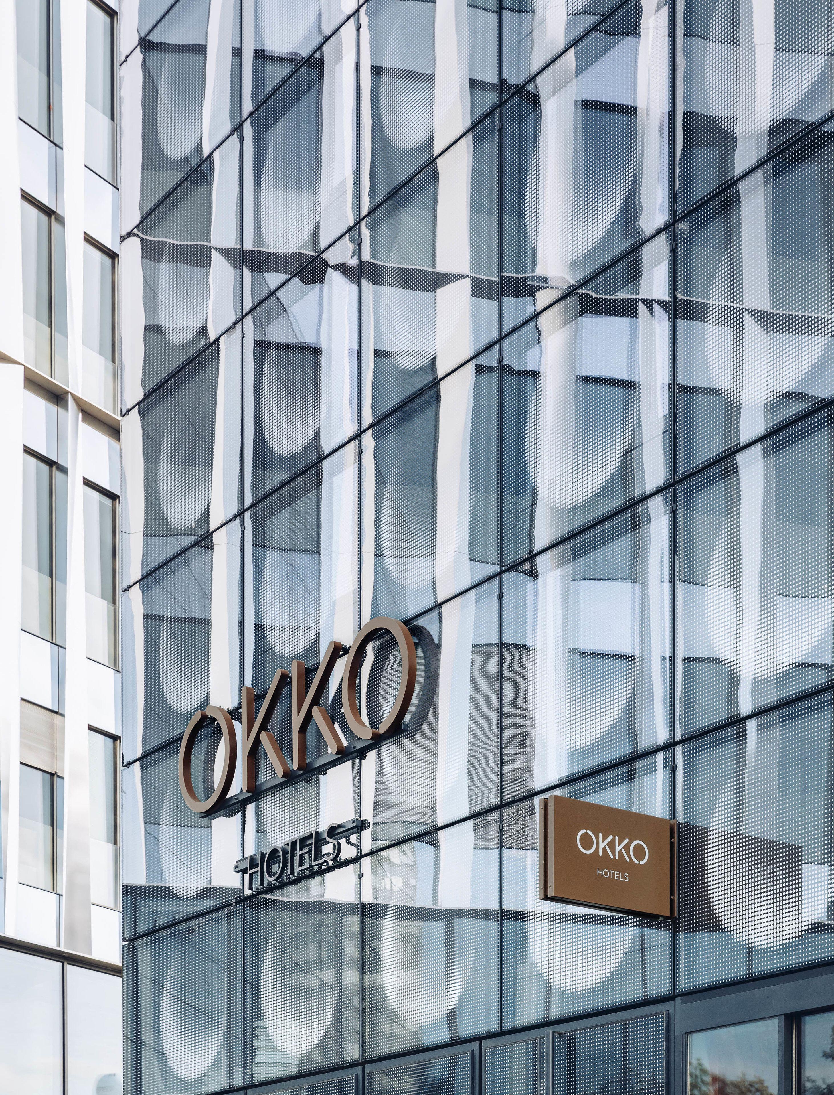 Okko Porte De Versailles 4* Parigi