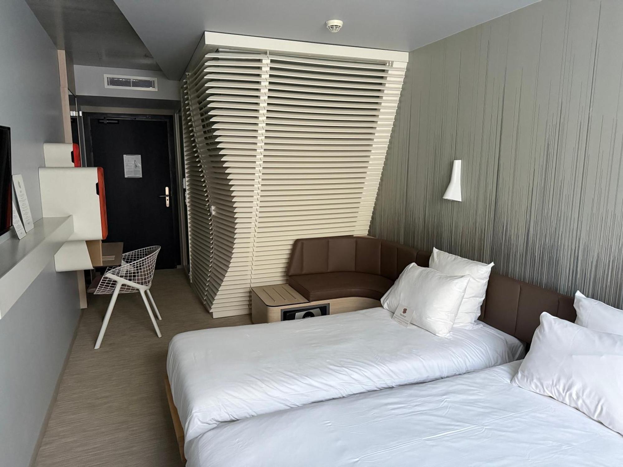 Hotel Okko Porte De Versailles