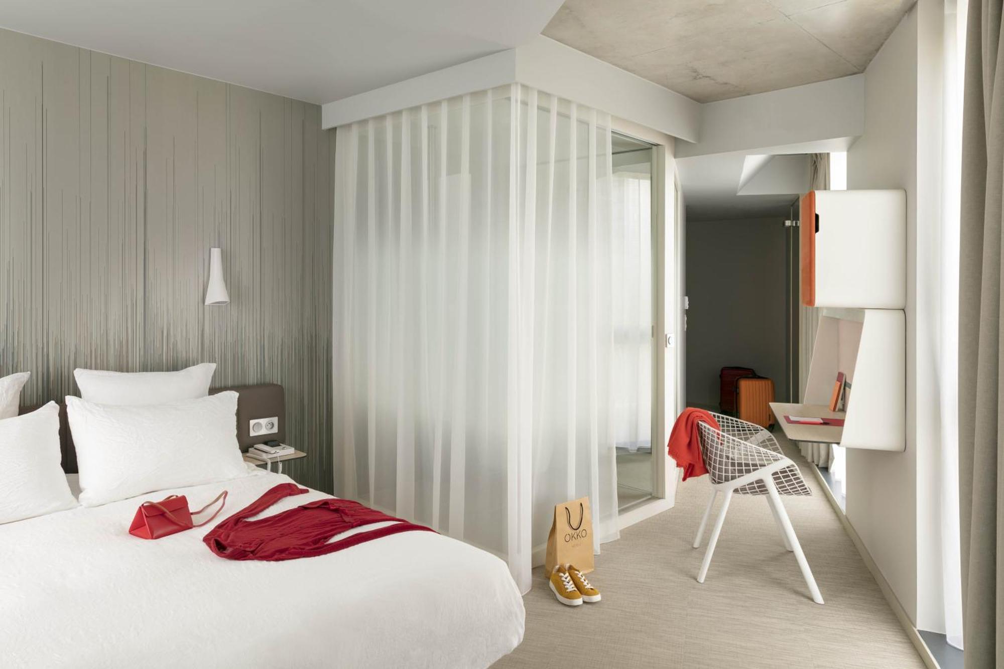 Okko Porte De Versailles 4*