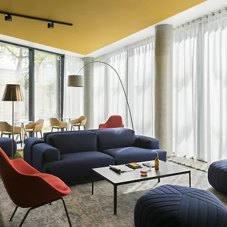 Okko Porte De Versailles Hotel Parigi